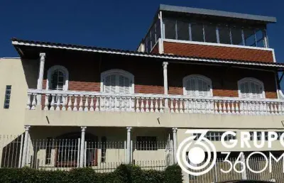 Sobrado para venda em são caetano do sul, santa paula, 4 dormitórios, 2 suítes, 3 banheiros, 4 vagas