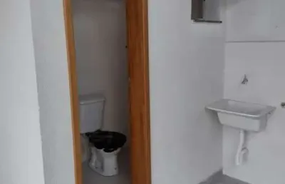 Cobertura para venda em santo andré, vila tibiriçá, 2 dormitórios, 2 banheiros, 1 vaga
