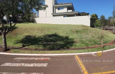 Terreno à venda na Avenida Gil de Abreu Souza, 2335, Esperança, Londrina