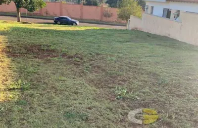 Terreno para venda em londrina, vivendas do arvoredo