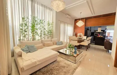 Casa em condomínio para venda em londrina, vivendas do arvoredo, 4 dormitórios, 4 suítes, 6 banheiros, 4 vagas