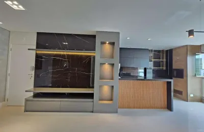 Apartamento para venda em londrina, gleba fazenda palhano, 3 dormitórios, 1 suíte, 2 banheiros, 2 vagas