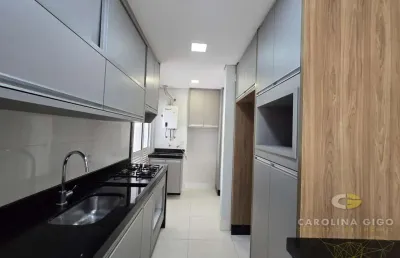 Apartamento para venda em londrina, gleba fazenda palhano, 3 dormitórios, 1 suíte, 2 banheiros, 2 vagas