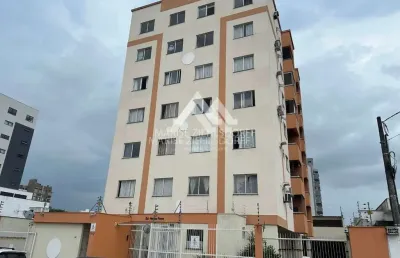 Apartamento com 3 quartos à venda na rua presidente affonso penna, bucarein, joinville, 76 m2 por r$ 580.000