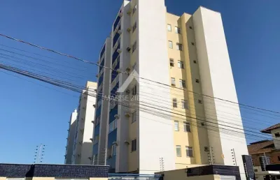 Apartamento com 2 quartos à venda na rua campinas, 51, itaum, joinville, 51 m2 por r$ 299.000