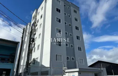 Apartamento com 3 quartos à venda na rua babitonga, 487, floresta, joinville, 74 m2 por r$ 490.000