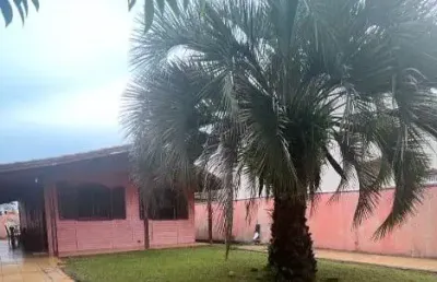 Casa em alvenaria com 3 quartos à venda, 150m² - capão raso
