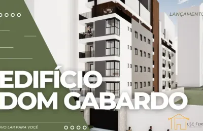 Apartamento com 2 quartos à venda no Capão Raso, Curitiba 