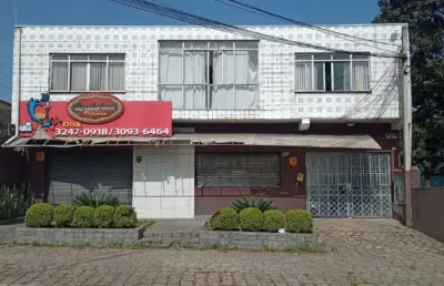 Casa comercial com 8 salas à venda na Rua Pedro Zagonel, 155, Novo Mundo, Curitiba