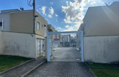 Casa em condomínio fechado com 3 quartos à venda na Rua João Malta de Albuquerque Maranhão, Pinheirinho, Curitiba