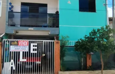 Casa com 4 quartos à venda na Rua José Wosniak, 60, Campo de Santana, Curitiba