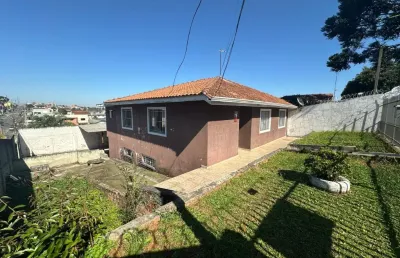 Casa com 3 quartos à venda na Rua Professor Waldir de Jesus, 875, Capão Raso, Curitiba