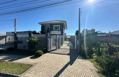 Excelente sobrado à venda 164 m² averbado capão raso