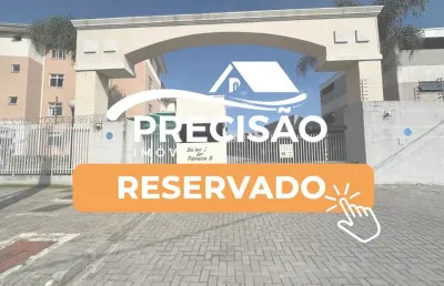 Apartamento com 2 quartos à venda na Rua Daniel Comboni, 11, Fazendinha, Curitiba