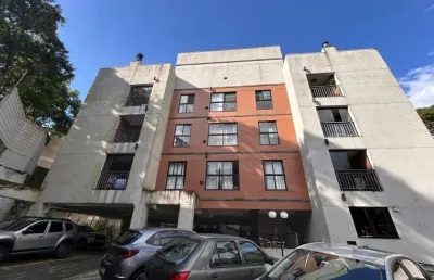 Lindo apartamento de 2 quartos (1 suíte e 1 demi-suíte) ao lado do ecoville - cód. 01.074