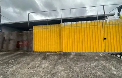 Sala comercial com 1 sala para alugar no Capão Raso, Curitiba 