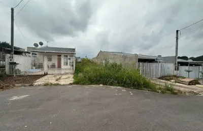 Terreno à venda na Travessa das Lavandas, 108, Eucaliptos, Fazenda Rio Grande