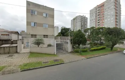 Ótimo apartamento para venda no capão raso, edifício josé zaleski - cód. 01.078