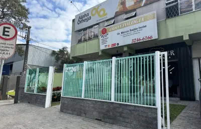 Sala comercial para locação em ótima localização na avenida presidente wenceslau braz - cód. 05.014