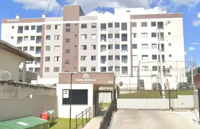 Ótimo apartamento com 2 quartos para venda em são josé dos pinhais no condomínio residencial park royale - cód. 01.084