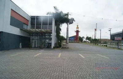 Prédio a venda com 5328 m² no pinheirinho - curitiba - pr