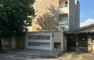 Apartamento com 2 quartos à venda na Vila Pires, Santo André 