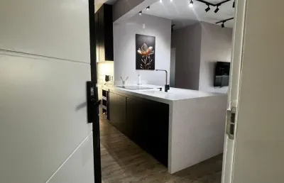 Vendo lindo apartamento cond trilogy home 03 dorm vista livre face norte