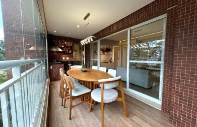 Lindo apartamento a venda cond family garden aceita financiamento bancario 127 m2  pronto pra morar