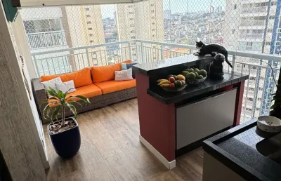Apartamento centro de diadema oportunidade 91 m2 c 2 vagas pronto pra morar aceita financiamento