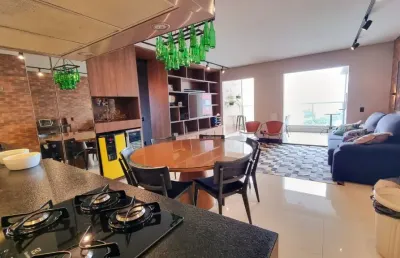 Lindo apartamento a venda cond viva vida centro de sbc 03 dorm 2 vagas pronto pra morar