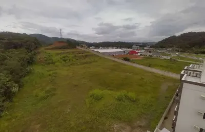 Terreno - área industrial, para venda em camboriú/sc
