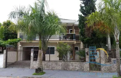 Casa com 3 quartos à venda no Santo Antônio, Joinville 