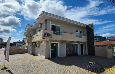 Sobrado comercial e residencial no bairro costa e silva