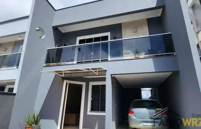 Casa com 3 quartos à venda no Costa e Silva, Joinville 