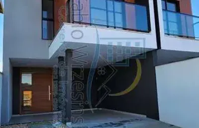 Casa com 3 quartos à venda no Floresta, Joinville 
