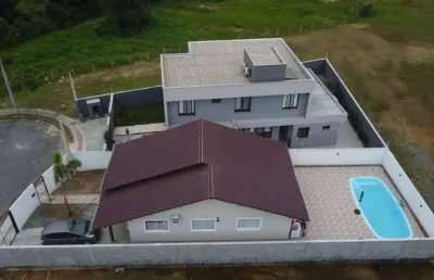 Casa com 3 quartos à venda no Itinga, Araquari 