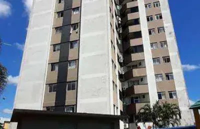 Apartamento a venda no bairro floresta com 3 dormitórios