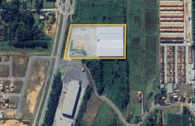 Barracão / Galpão / Depósito para alugar no Itinga, Araquari 