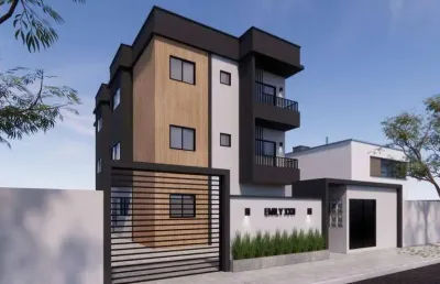 Apartamento com 2 quartos à venda no Iririú, Joinville 