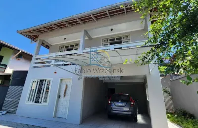 Casa com 4 quartos à venda no Floresta, Joinville 