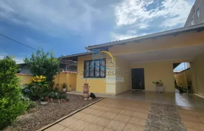 Casa com 3 quartos à venda no Itaum, Joinville 