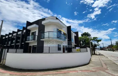 Casa com 3 quartos à venda na Vila Nova, Joinville 