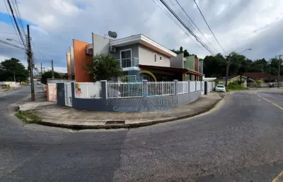 Casa com 2 quartos à venda no Floresta, Joinville 