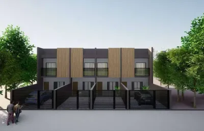 Casa com 3 quartos à venda no Guanabara, Joinville 