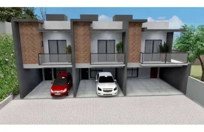 Casa com 3 quartos à venda no Glória, Joinville 