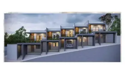 Casa com 2 quartos à venda em Santa Catarina, Joinville 