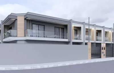 Casa com 3 quartos à venda no Floresta, Joinville 
