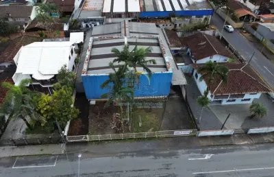 Barracão / Galpão / Depósito com 1 sala à venda em Santa Catarina, Joinville 