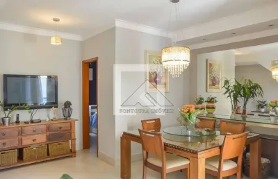 Apartamento com 3 dormitórios à venda, 156 m² por r$ 958.000,00 - nova petrópolis - são bernardo do campo/sp