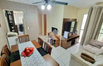 Apartamento à venda, 48 m² por r$ 189.900,00 - casa grande - diadema/sp
